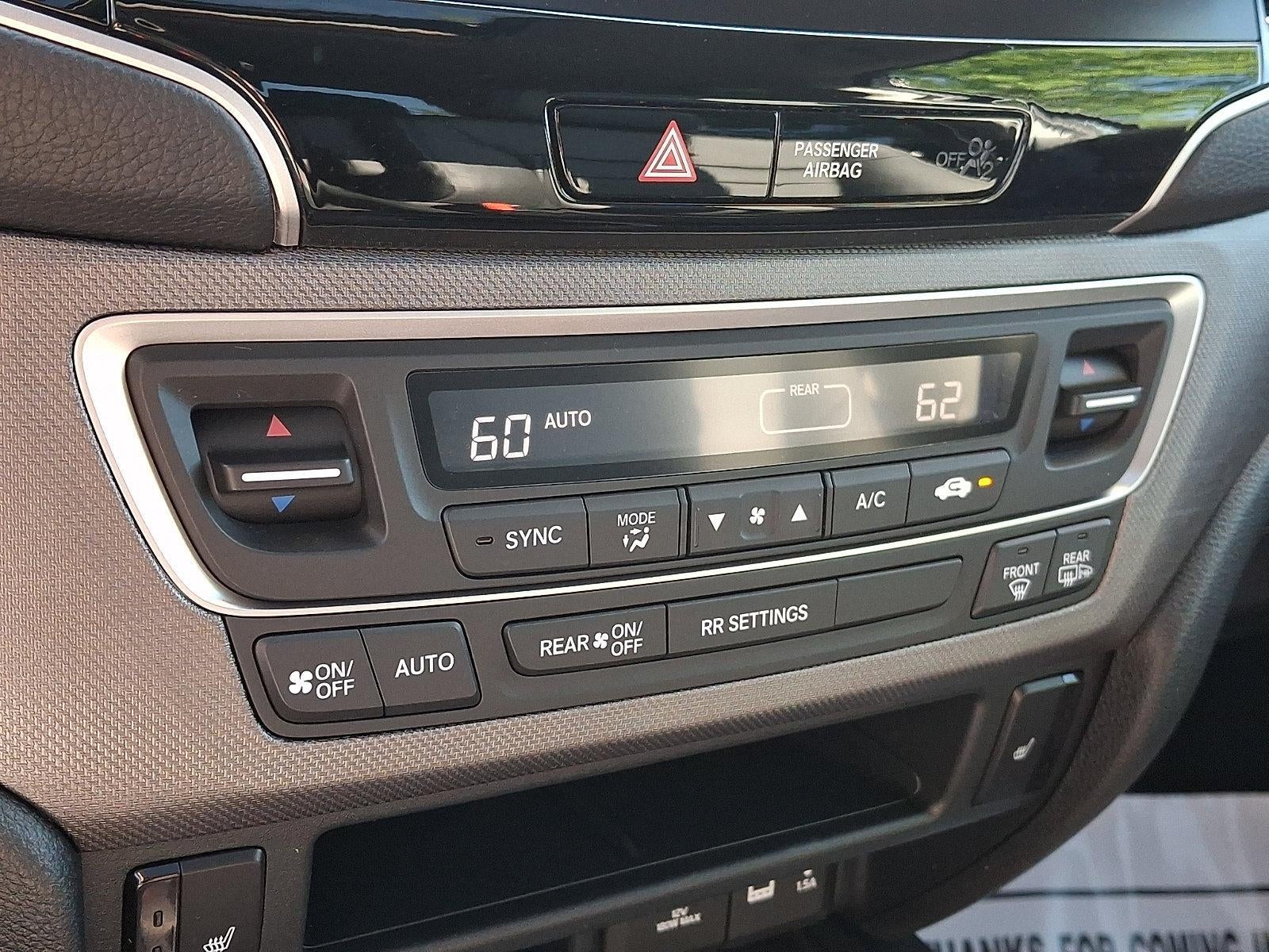 2023 Honda Ridgeline RTL AWD