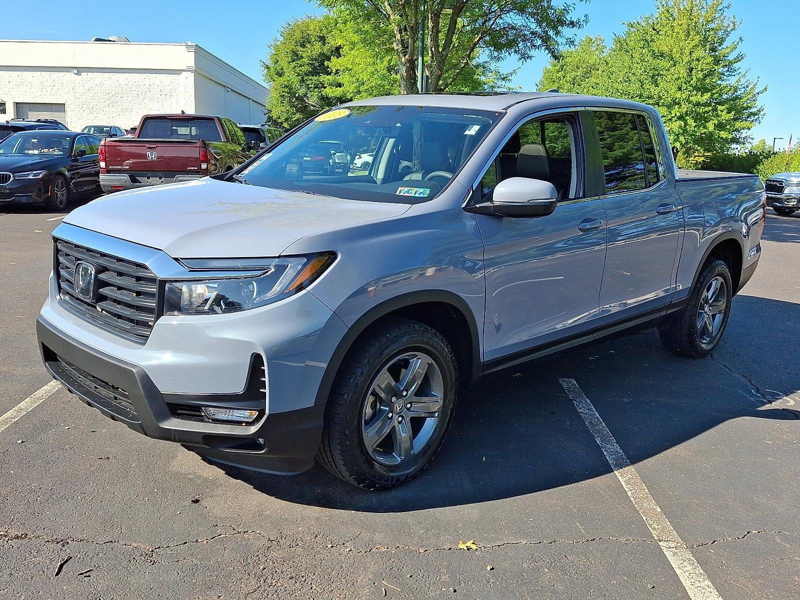 2023 Honda Ridgeline RTL AWD
