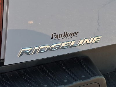 2023 Honda Ridgeline RTL AWD