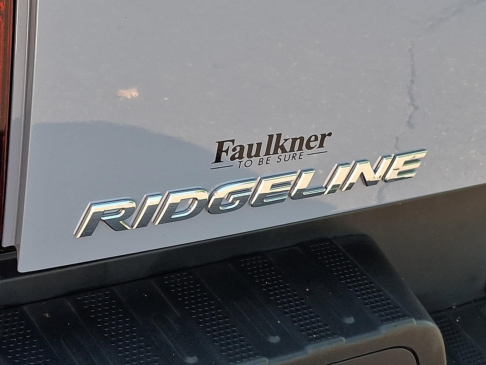 2023 Honda Ridgeline RTL AWD
