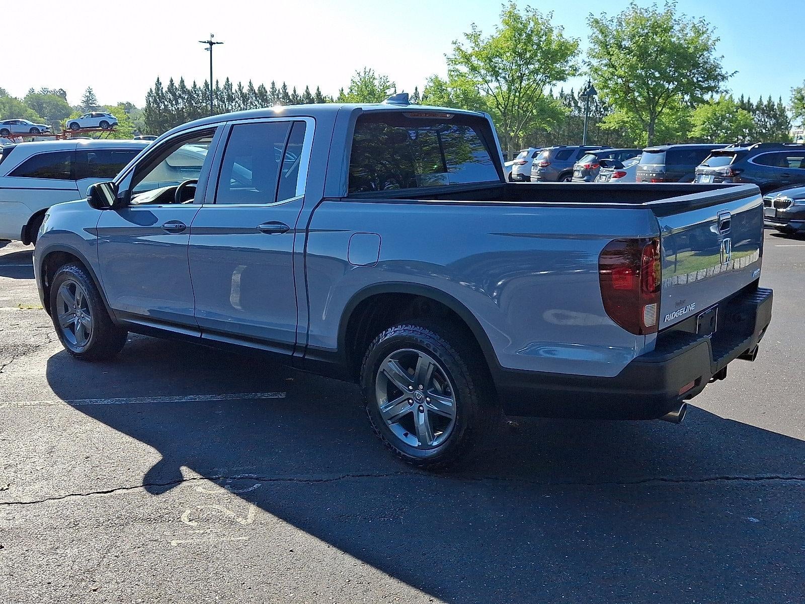 2023 Honda Ridgeline RTL AWD