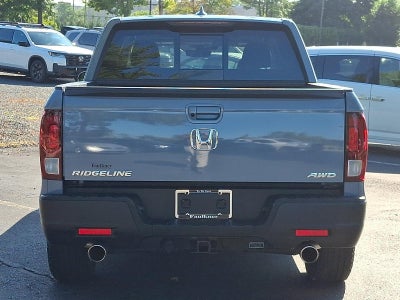 2023 Honda Ridgeline RTL AWD