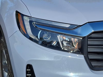 2023 Honda Ridgeline RTL AWD