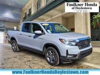 2023 Honda Ridgeline RTL AWD
