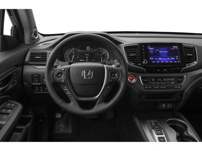 2023 Honda Ridgeline RTL AWD