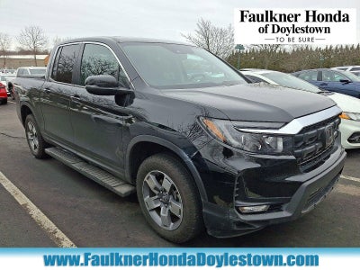 2024 Honda Ridgeline RTL AWD