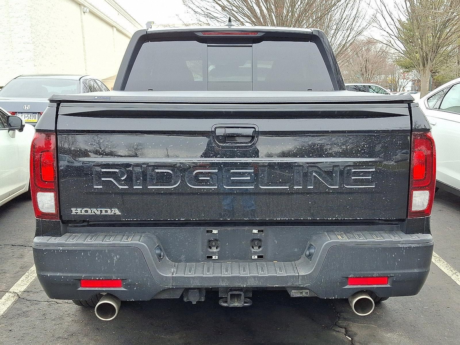 2024 Honda Ridgeline RTL AWD