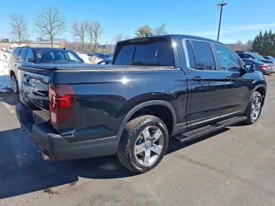 2024 Honda Ridgeline RTL AWD