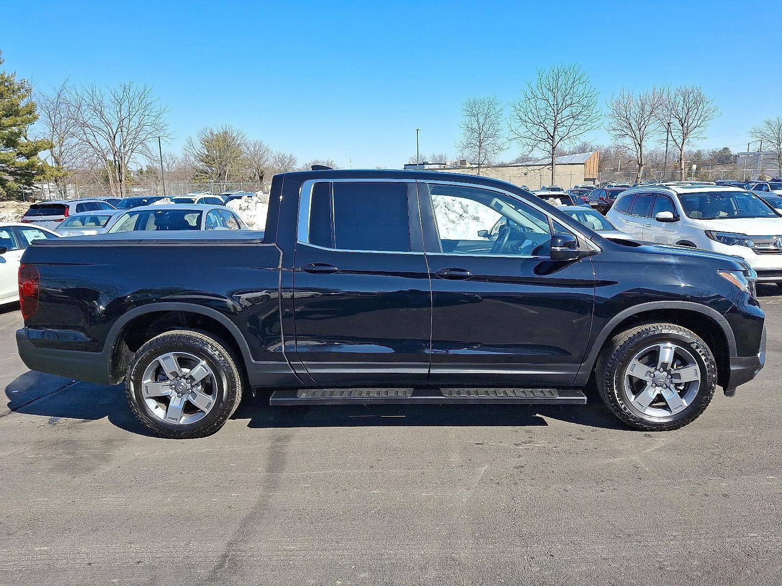 2024 Honda Ridgeline RTL AWD