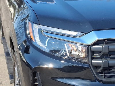 2024 Honda Ridgeline RTL AWD