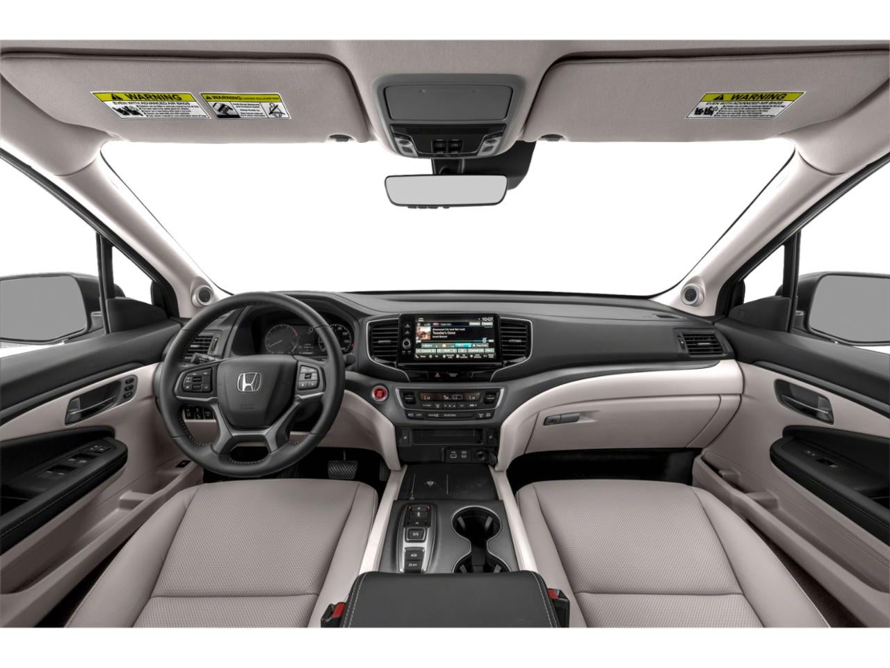 2024 Honda Ridgeline RTL AWD