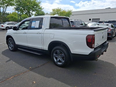 2021 Honda Ridgeline RTL AWD