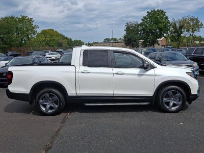 2021 Honda Ridgeline RTL AWD