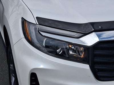 2021 Honda Ridgeline RTL AWD
