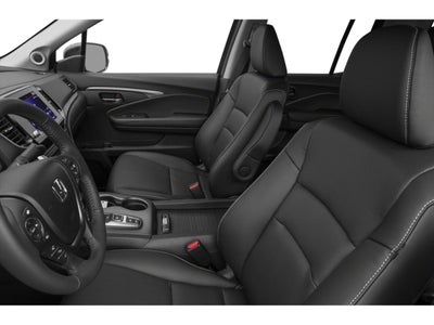 2021 Honda Ridgeline RTL AWD