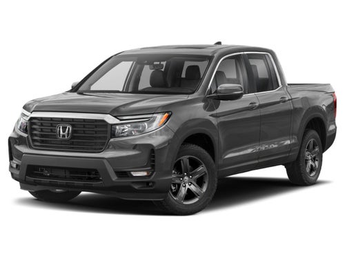 2023 Honda Ridgeline RTL AWD