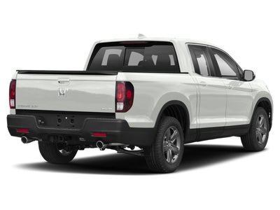 2023 Honda Ridgeline RTL AWD