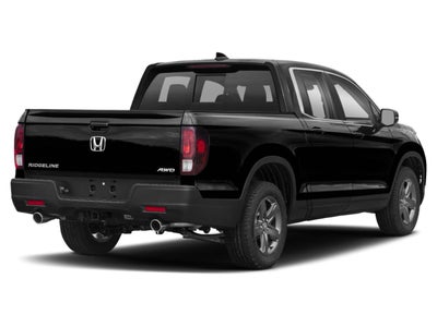 2023 Honda Ridgeline RTL AWD