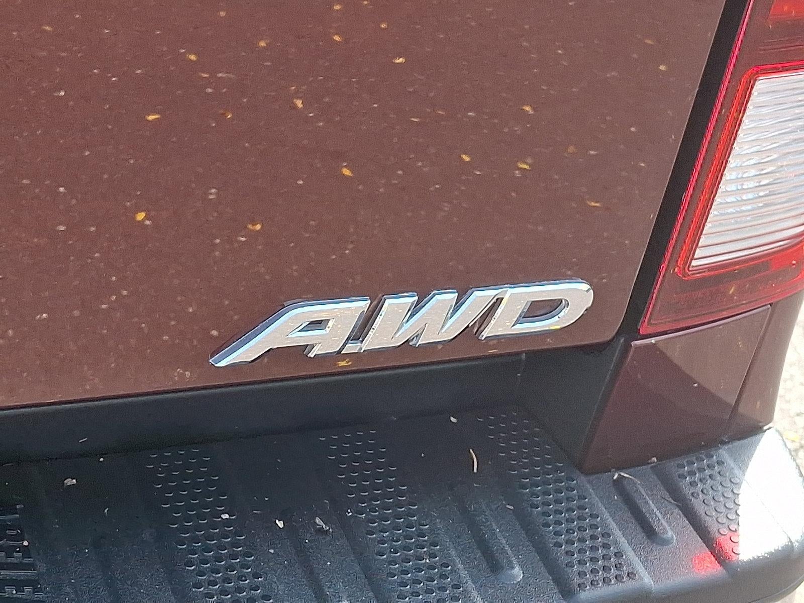 2019 Honda Ridgeline RTL-T AWD
