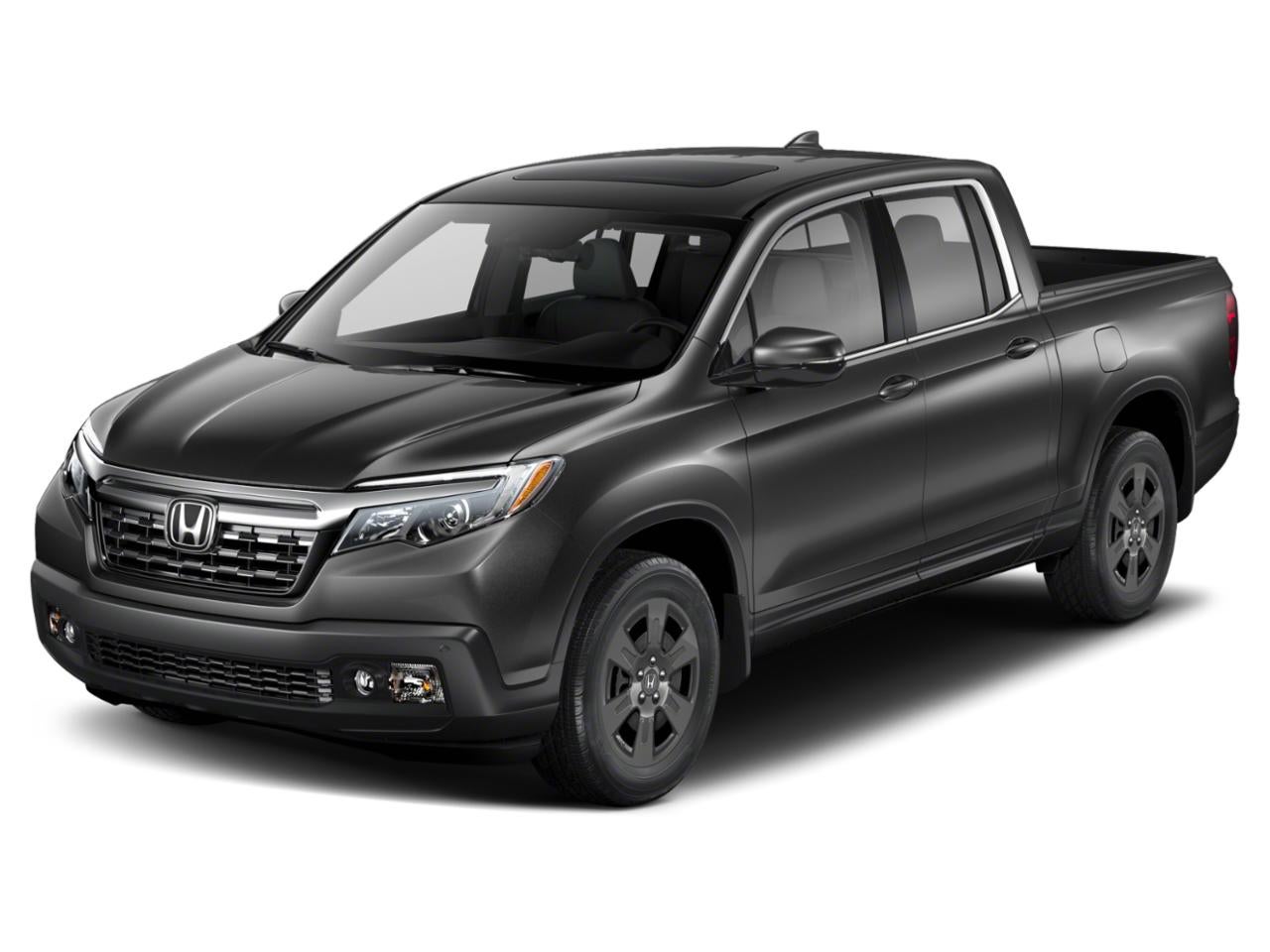 2020 Honda Ridgeline RTL-E AWD