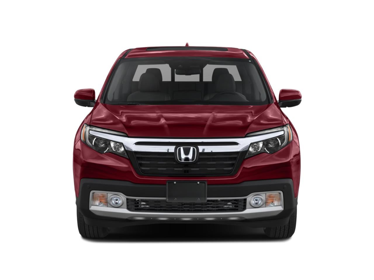 2020 Honda Ridgeline RTL-E AWD