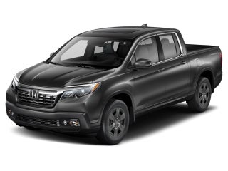 2020 Honda Ridgeline RTL-E AWD