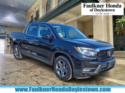 2023 Honda Ridgeline RTL-E AWD