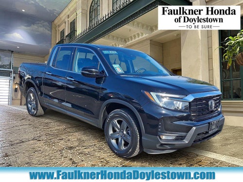 2023 Honda Ridgeline RTL-E AWD