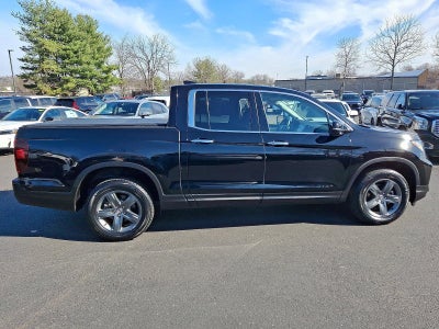 2023 Honda Ridgeline RTL-E AWD