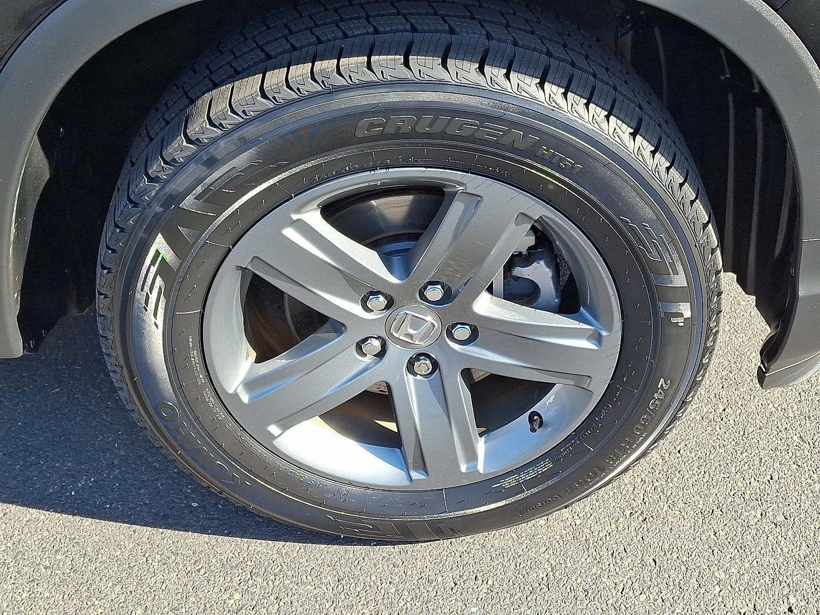 2023 Honda Ridgeline RTL-E AWD