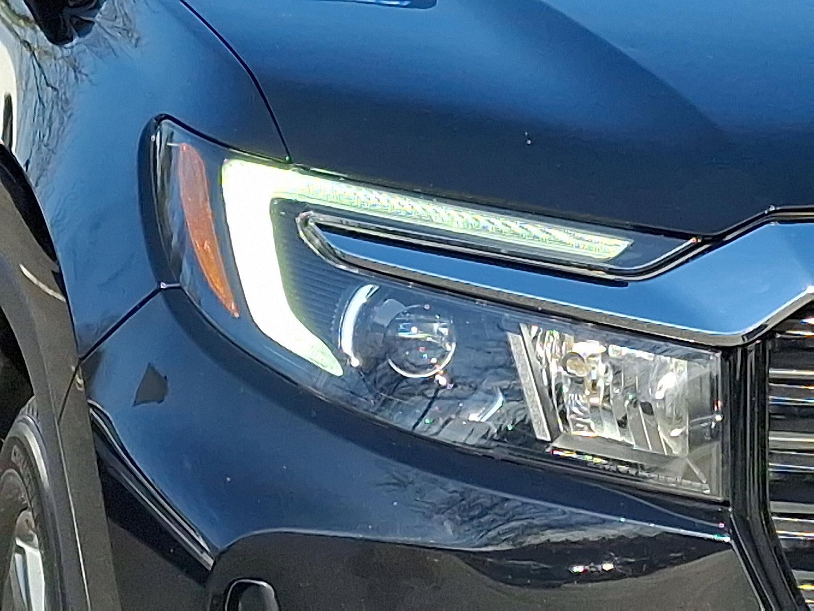 2023 Honda Ridgeline RTL-E AWD