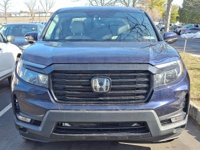 2023 Honda Ridgeline RTL-E AWD