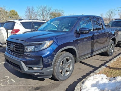 2023 Honda Ridgeline RTL-E AWD