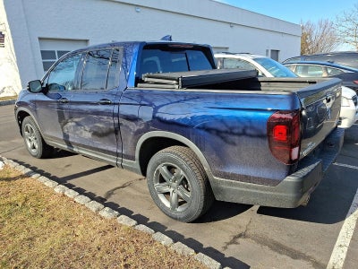 2023 Honda Ridgeline RTL-E AWD