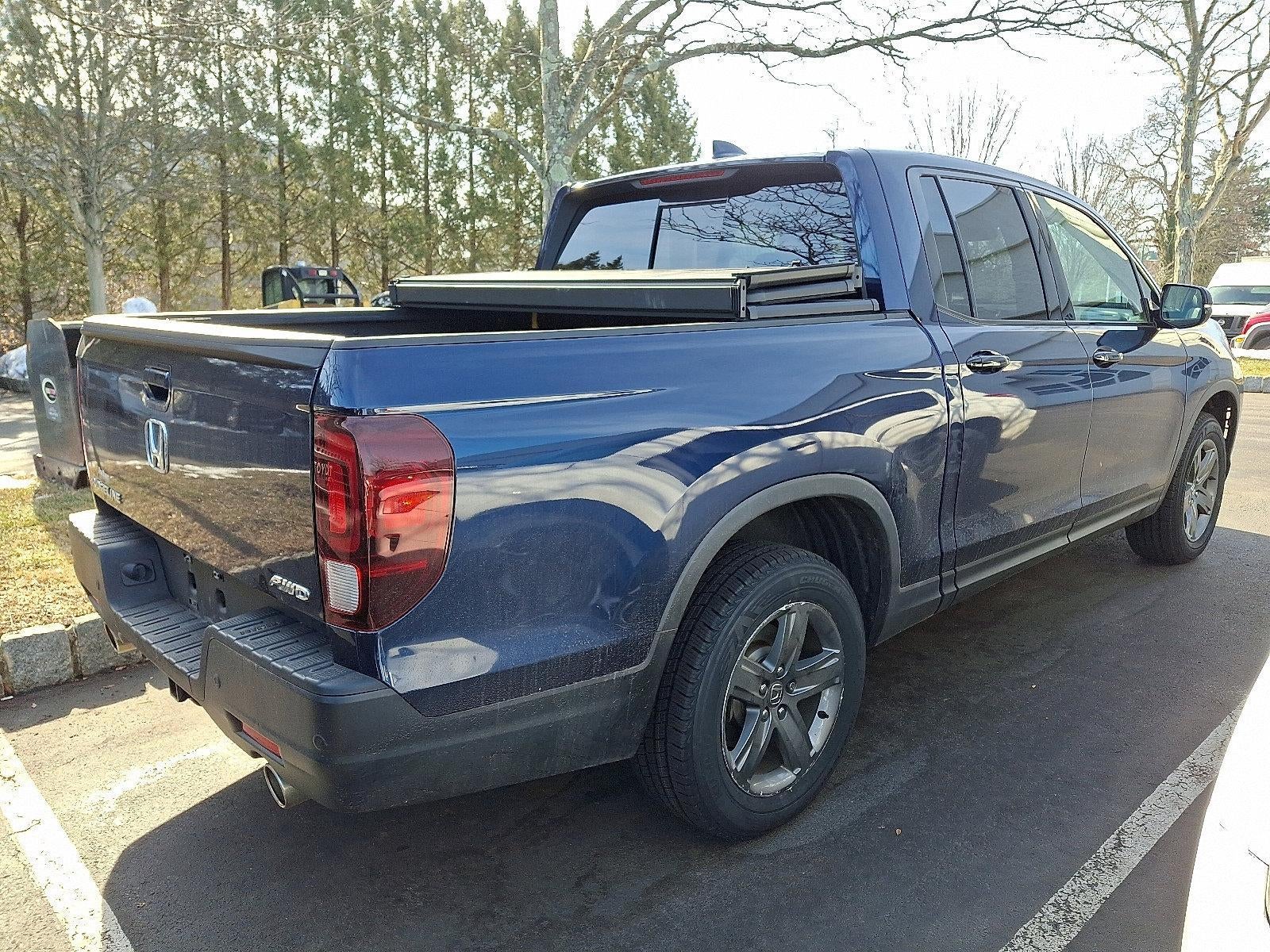 2023 Honda Ridgeline RTL-E AWD