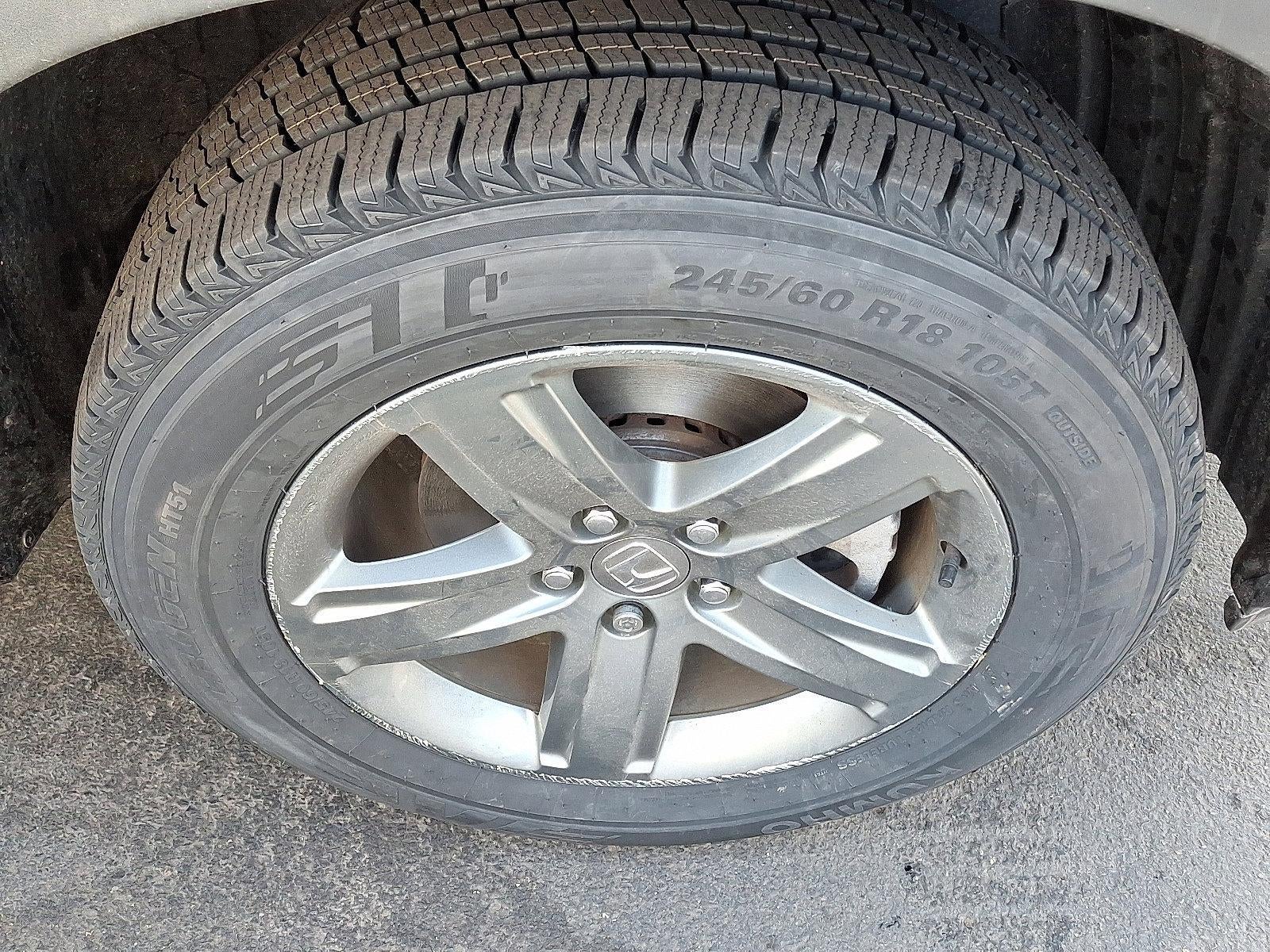 2023 Honda Ridgeline RTL-E AWD