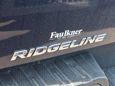 2023 Honda Ridgeline RTL-E AWD