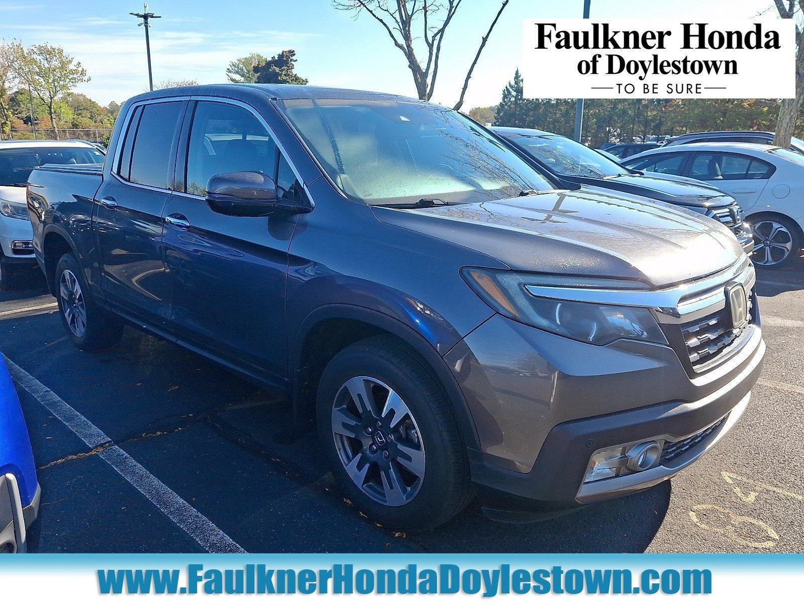 2019 Honda Ridgeline