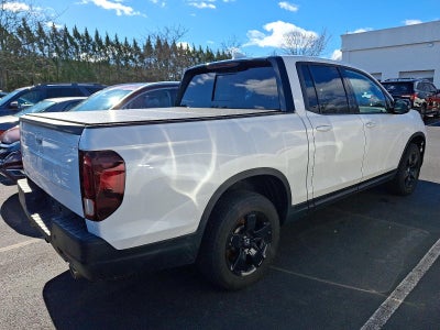 2024 Honda Ridgeline Black Edition AWD