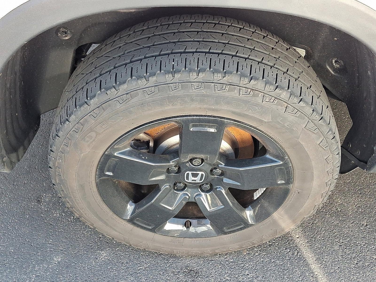 2024 Honda Ridgeline Black Edition AWD