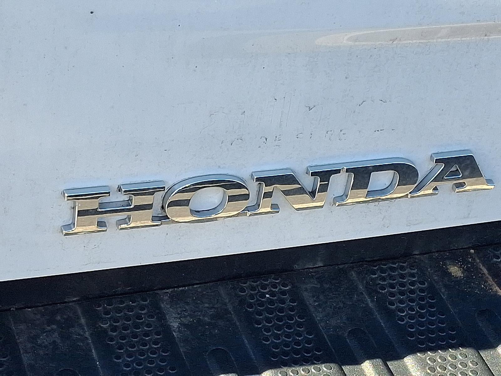 2024 Honda Ridgeline Black Edition AWD