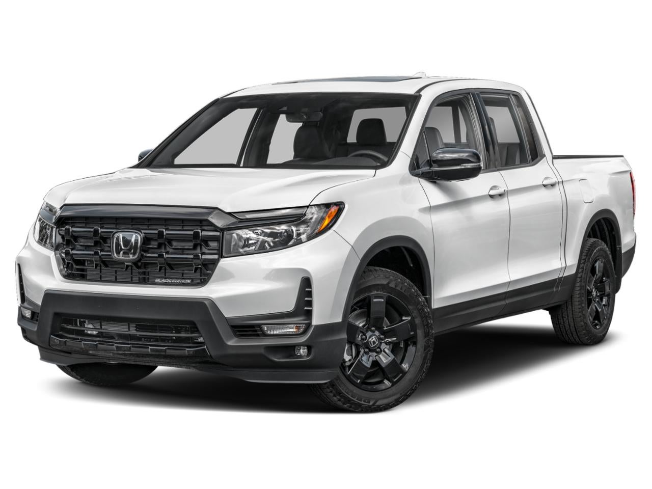 2024 Honda Ridgeline Black Edition AWD