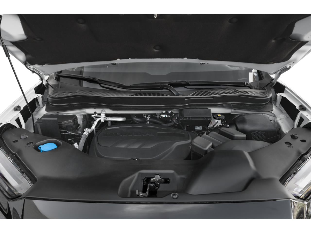 2024 Honda Ridgeline Black Edition AWD