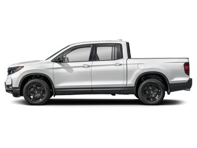 2024 Honda Ridgeline Black Edition AWD
