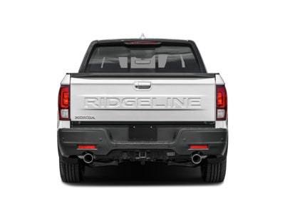 2024 Honda Ridgeline Black Edition AWD