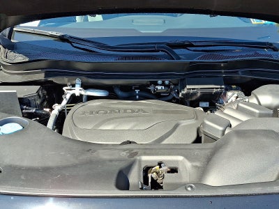 2025 Honda Ridgeline Black Edition AWD