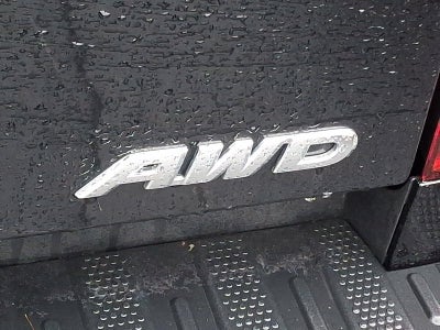2019 Honda Ridgeline Black Edition AWD