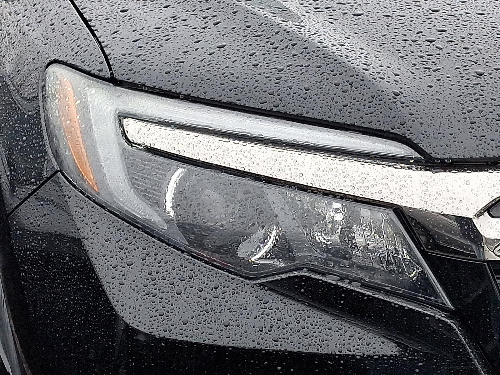 2019 Honda Ridgeline Black Edition AWD