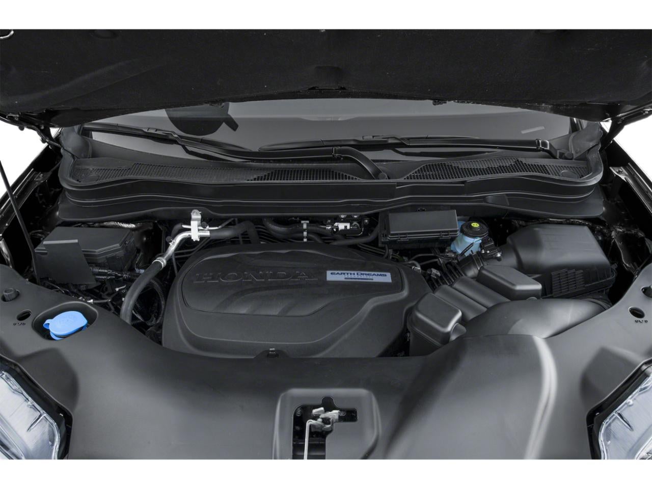 2019 Honda Ridgeline Black Edition AWD