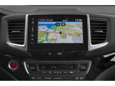 2019 Honda Ridgeline Black Edition AWD